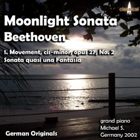 Moonlight Sonata | Boomplay Music
