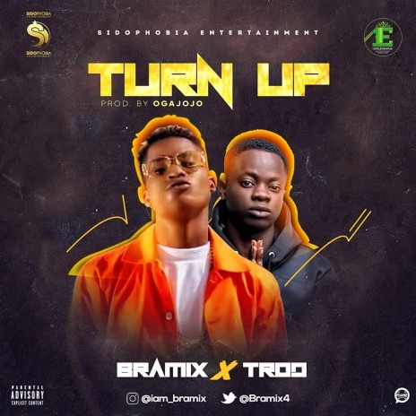 Turn Up ft. Trod | Boomplay Music