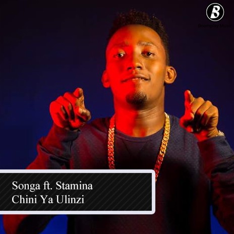 Chini Ya Ulinzi ft. Stamina | Boomplay Music