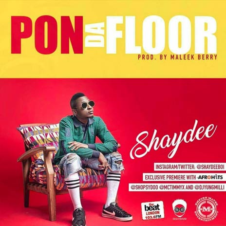 Pon Da Floor | Boomplay Music