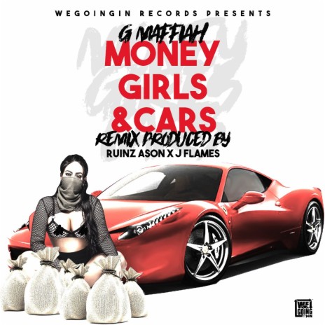 Money Girls & Cars (Remix) | Boomplay Music