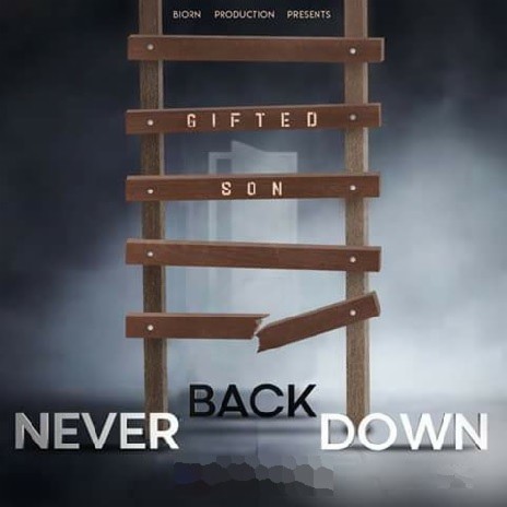 Never Back Down | Boomplay Music