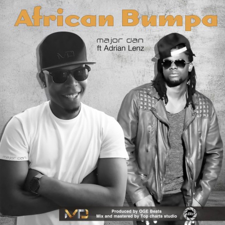 African Bumba ft. Adrian Lenz | Boomplay Music