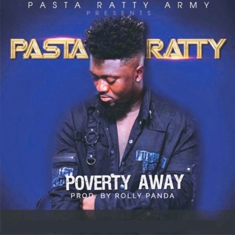 Poverty Away ft. Rolly Panda | Boomplay Music