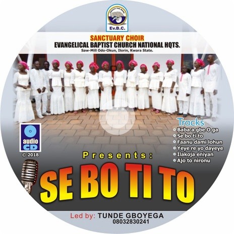 Baba A Gbe O Ga | Boomplay Music