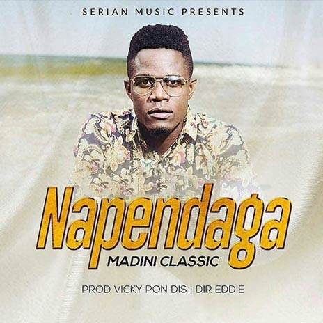 Napendaga | Boomplay Music