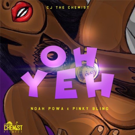 Oh Yeh ft. pinky bling | Boomplay Music