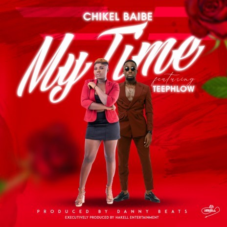 My Time ft. TeePhlow (Prod by DannyBeatz) | Boomplay Music