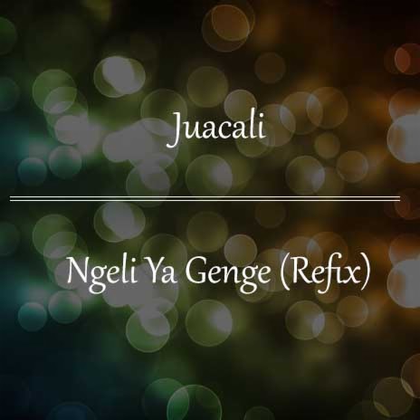 Ngeli Ya Genge Refix ft. Alaholla | Boomplay Music