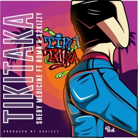 Tikitaka ft. S2Kizzy | Boomplay Music