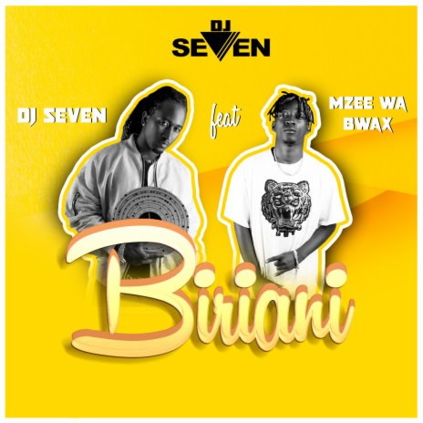 Biriani ft. Mzee Wa Bwax | Boomplay Music
