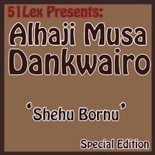 Alh. Muhammadu Dan Kabo | Boomplay Music