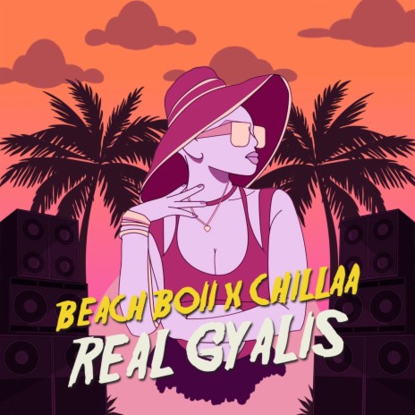 Real Gyalis ft. Beach Boii | Boomplay Music