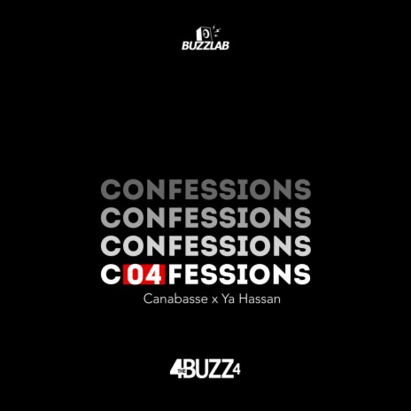 Confessions 4 ft. Ya hassan | Boomplay Music