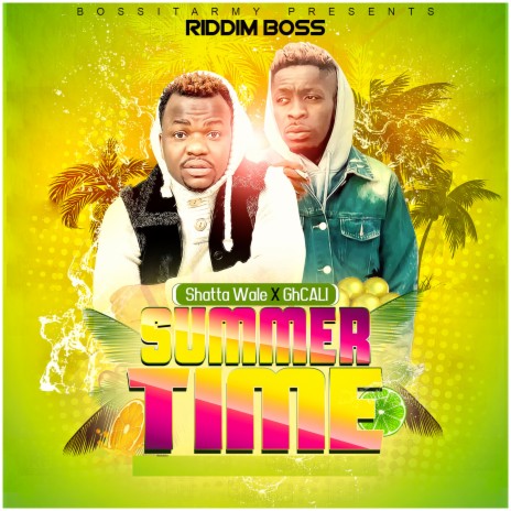 Summer Time ft. GhCALI | Boomplay Music