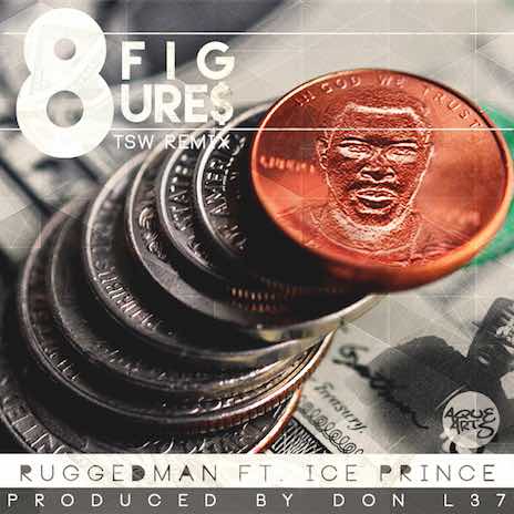 8 Figures (Remix) ft. Ice Prince | Boomplay Music