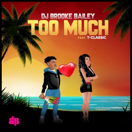 Too Much ft. T-Classic | Boomplay Music