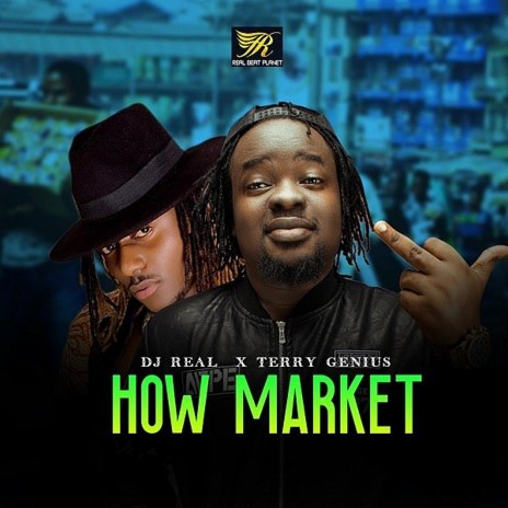 How Market ft. Terry G | Boomplay Music