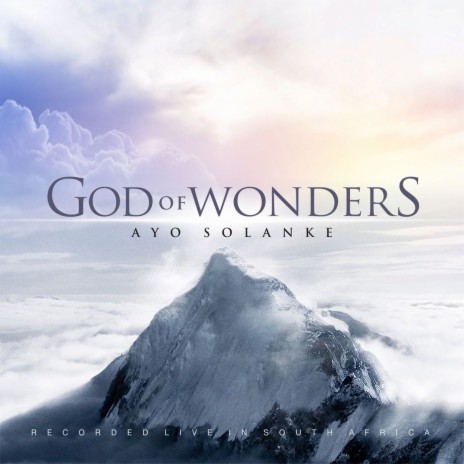 God Of Wonders (Live) | Boomplay Music