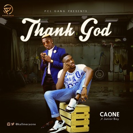Thank God ft. Junior Boy